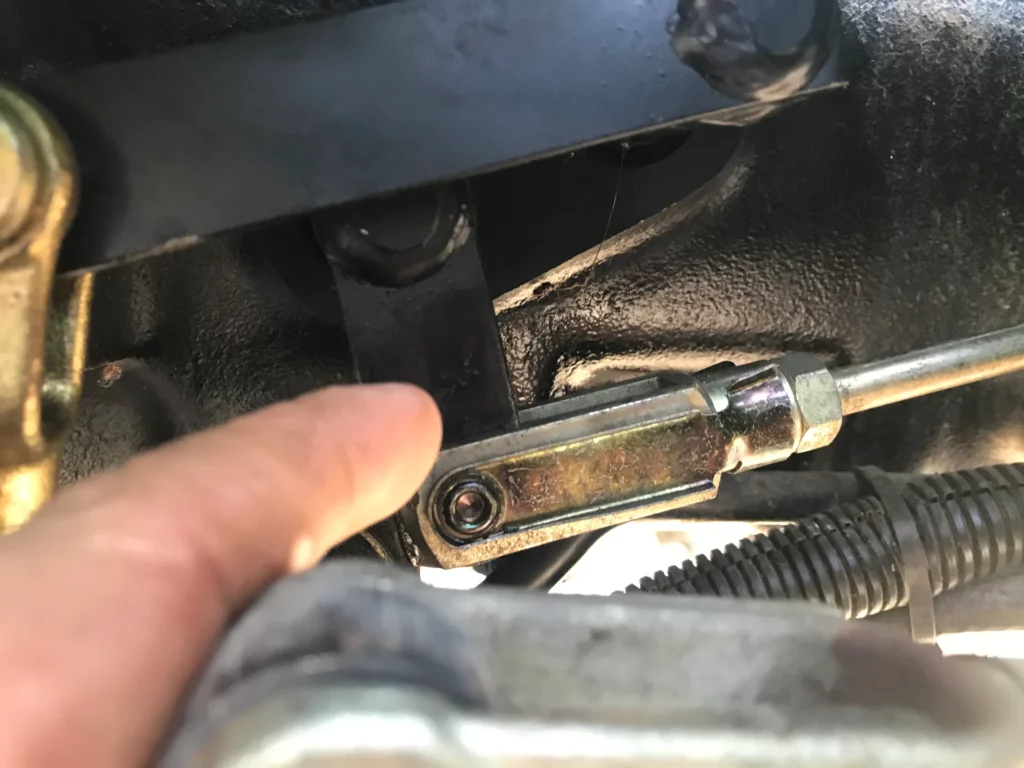 PTO Clutch Issue